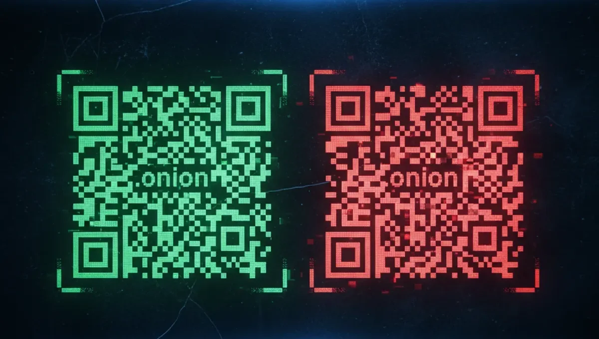 Dark Net Official Website: Verify Addresses and Avoid Phishing