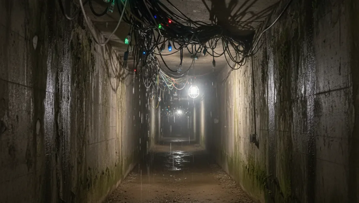 Dark Web Credit Card Sites: How They Work and Why They Fail