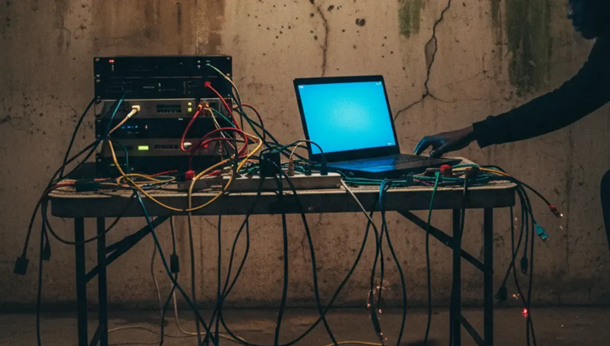 Dark Web Website Video Free: Streaming Risks & Reality