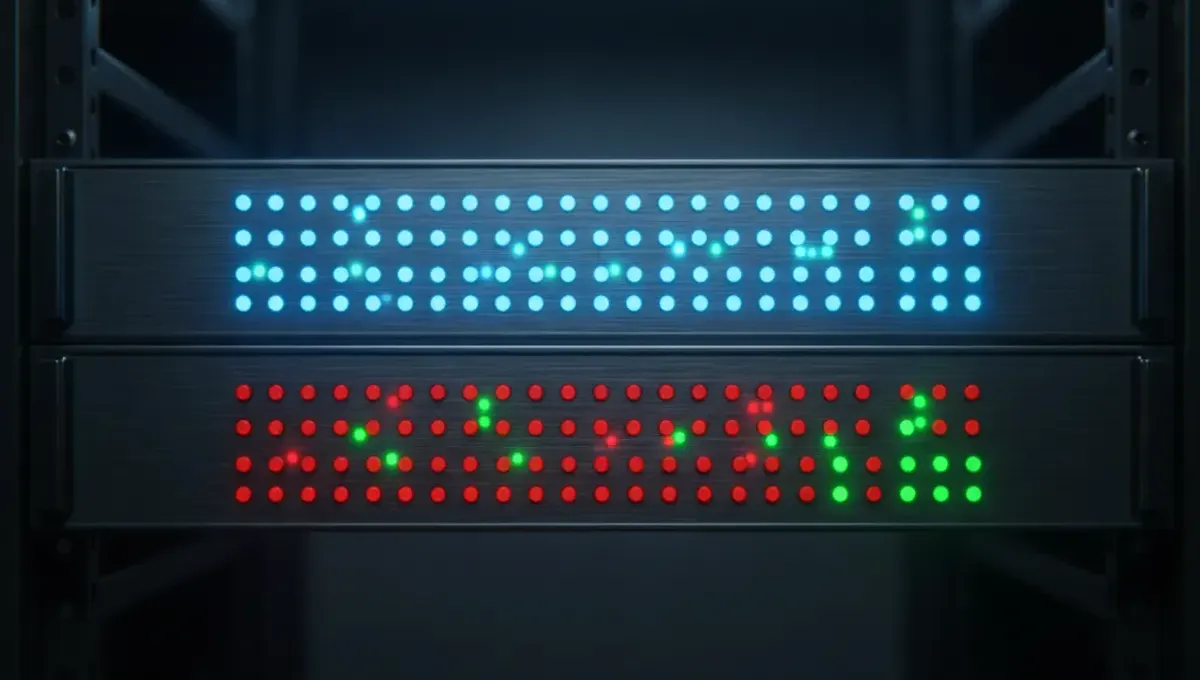 Dark Website Color Palette: Design & Security