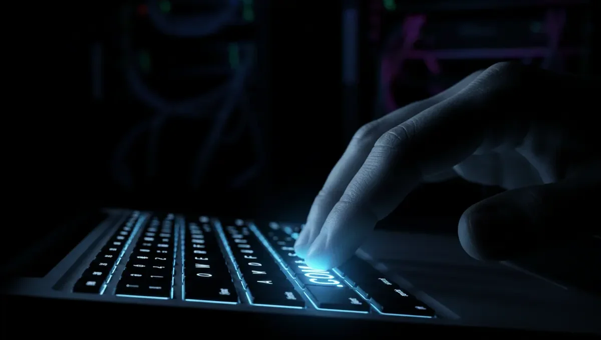 Dark Website .com: What It Means and How to Stay Safe