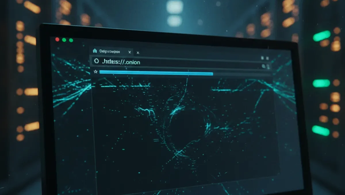 The Dark Website Com: What It Is and How It Works